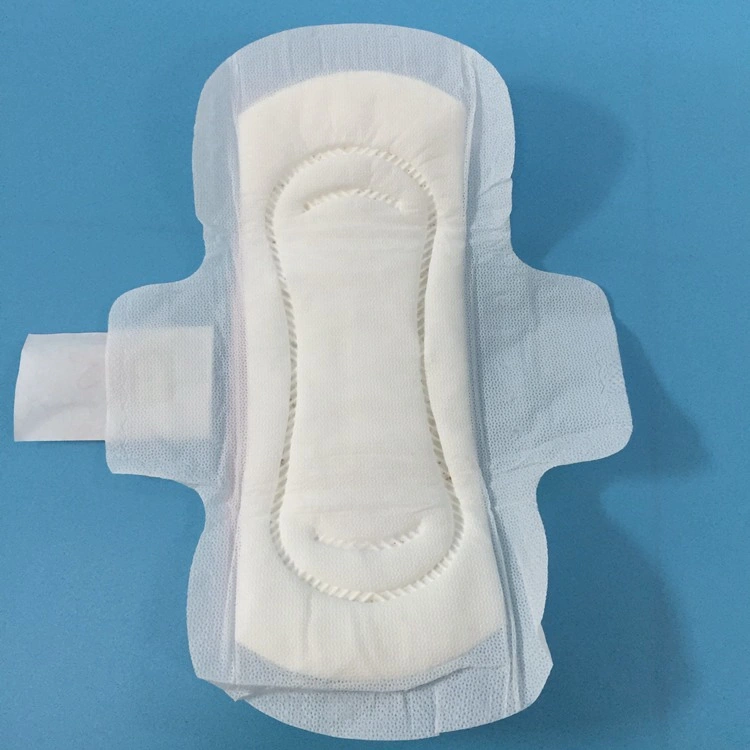 Hotsale Wholesale Ladies Sanitary Pads OEM Brand Sanitary Towel Economic Super Absorbency Girl Sanitary Napkin