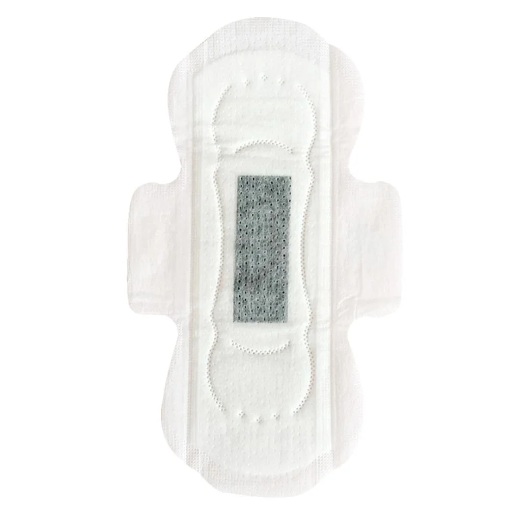A Grade Disposable Menstrual Pants Ladies Pad Eco-Friendly Organic Cotton Sanitary Napkin