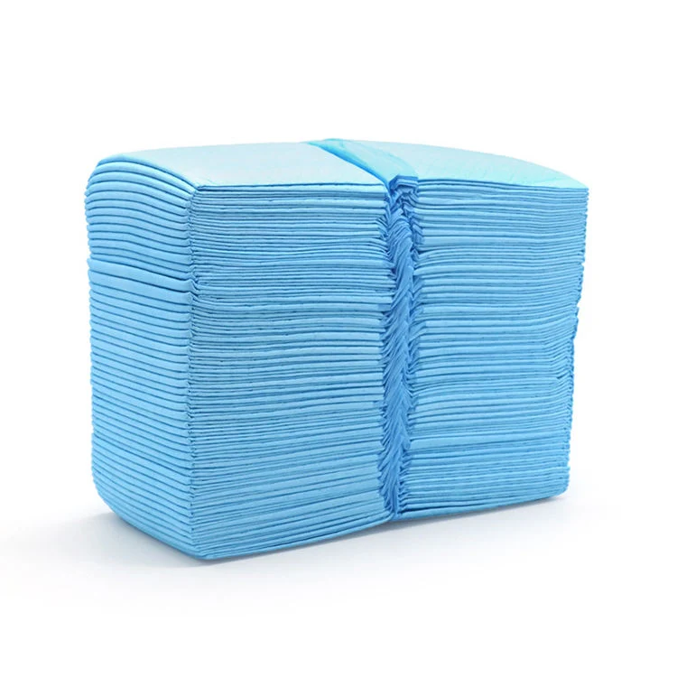 Disposable Medical Cheap Super Absorbent Incontinent Under Pad