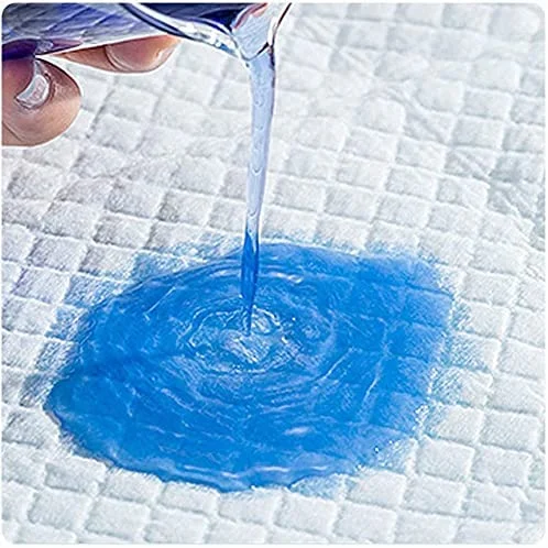 Pet PEE Pad Thickened Water Absorbent Disposable Dog Underpad Wholesale for Pet Diaper Mat