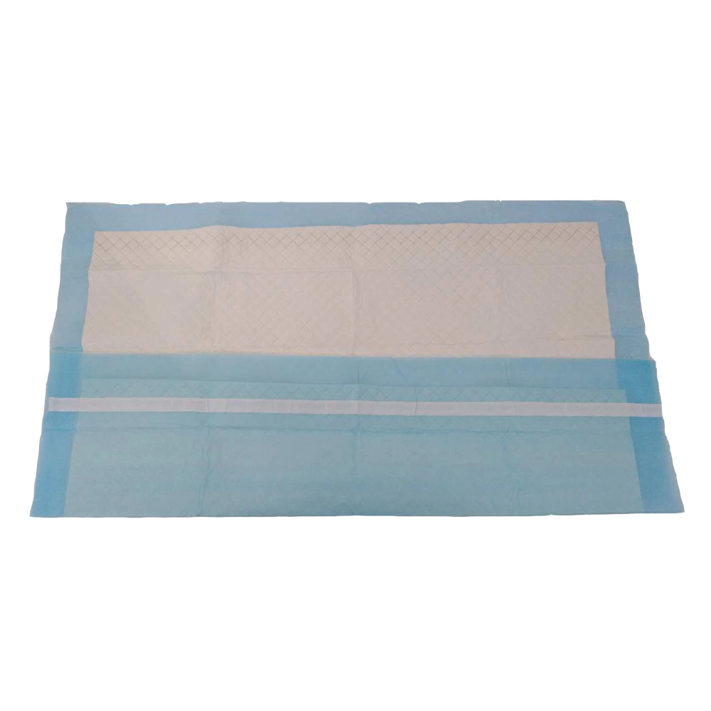 Support Size Customized Disposable Underpad Sheet 26X30 Waterproof Changing Pad for Baby Maternity