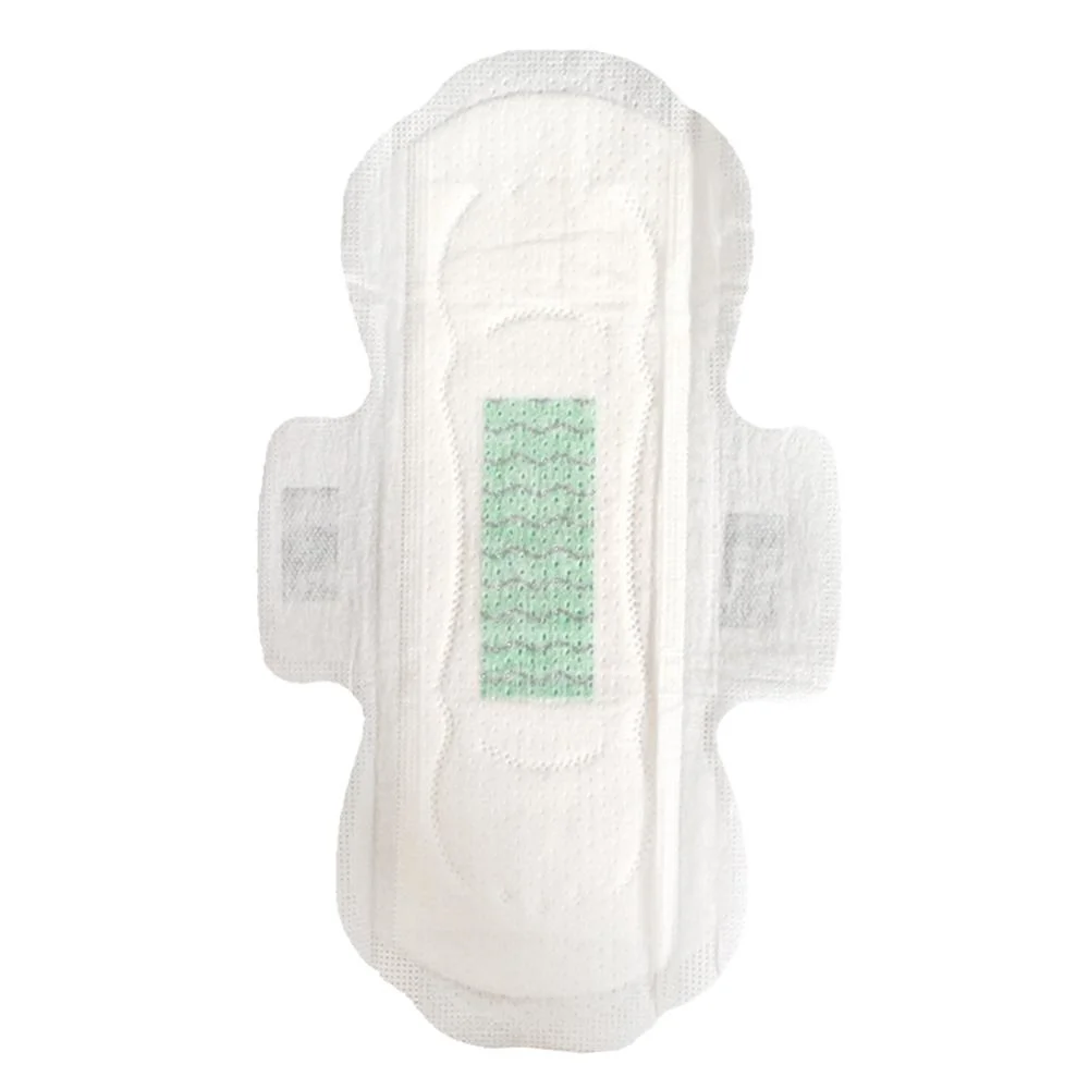 A Grade Disposable Menstrual Pants Ladies Pad Eco-Friendly Organic Cotton Sanitary Napkin