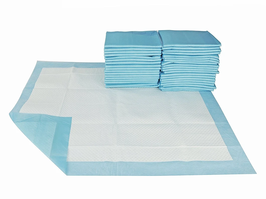 Competitive Price Top Quality Baby Care Disposable Medical Underpads