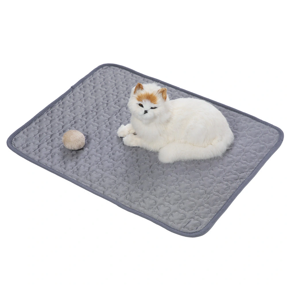 Dog Cooling Mat, Pet Cooling Pads for Dogs, Summer Cooling Bed for Cats, Portable Pet Cooling Cushion for Home or Outdoor