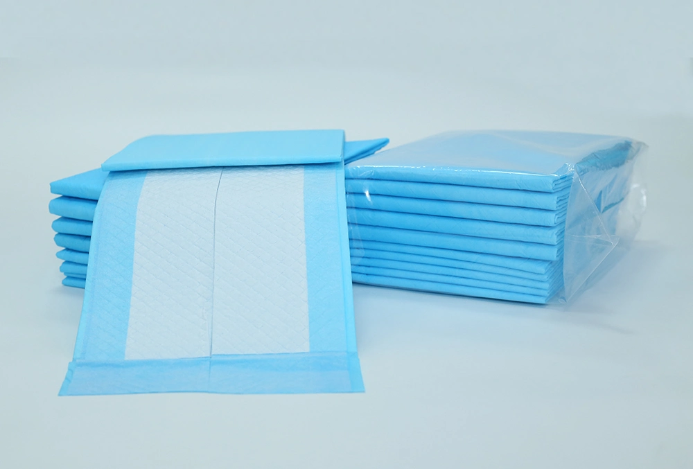 Factory Direct Sale Low Price High Absorption Disposable Underpads Adult Disposable Underpad for Hospital