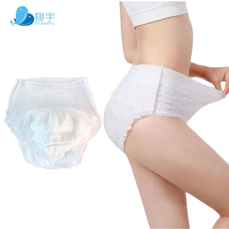 OEM ODM Manufacturer Wholesale Xxx Adult Disposable Diapers Pull up