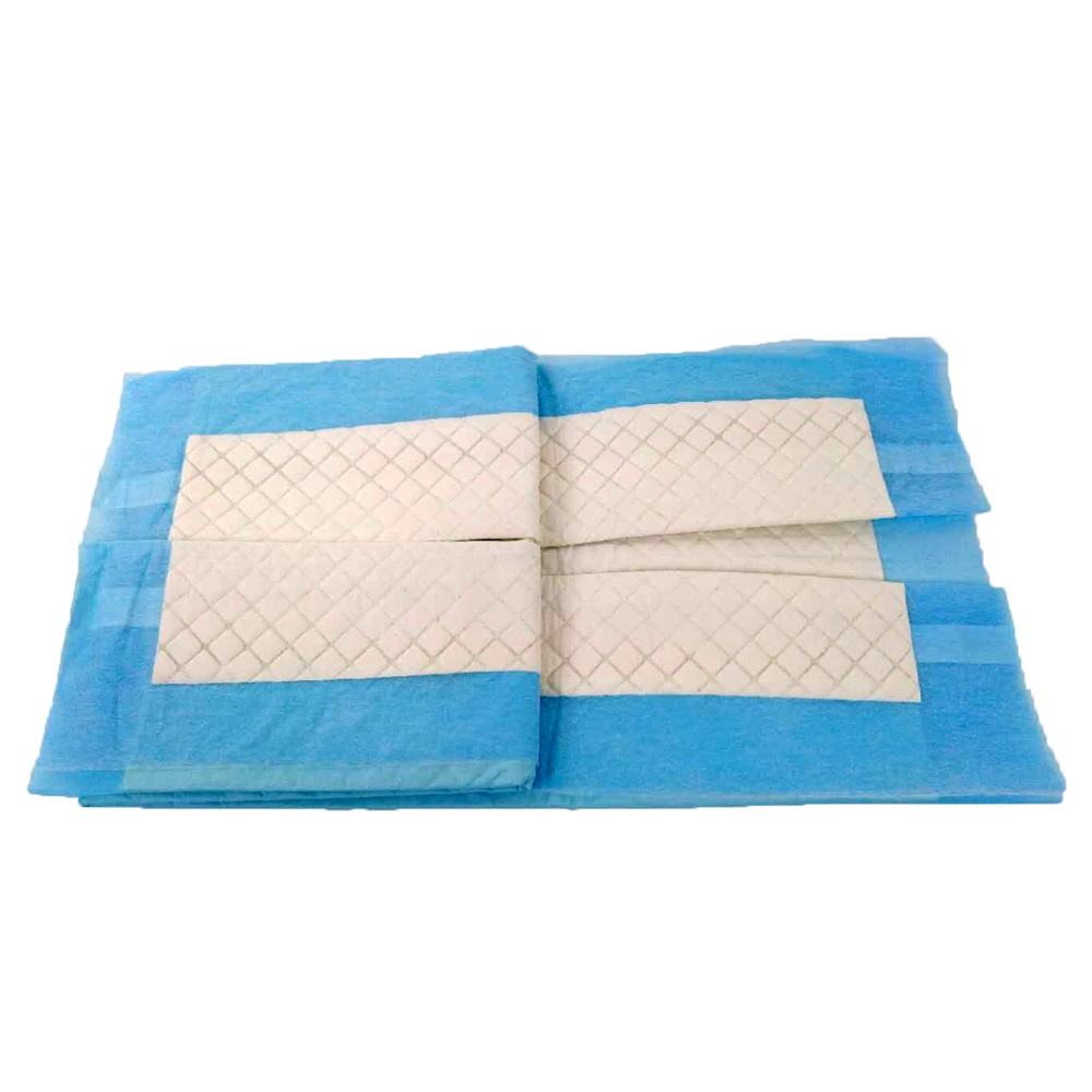 Support Size Customized Disposable Underpad Sheet 26X30 Waterproof Changing Pad for Baby Maternity