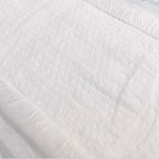 OEM ODM 使い捨て通気性ベビーおむつを工場出荷時の価格で